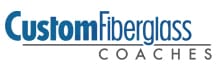 Custom Fiberglass Coaches Logo